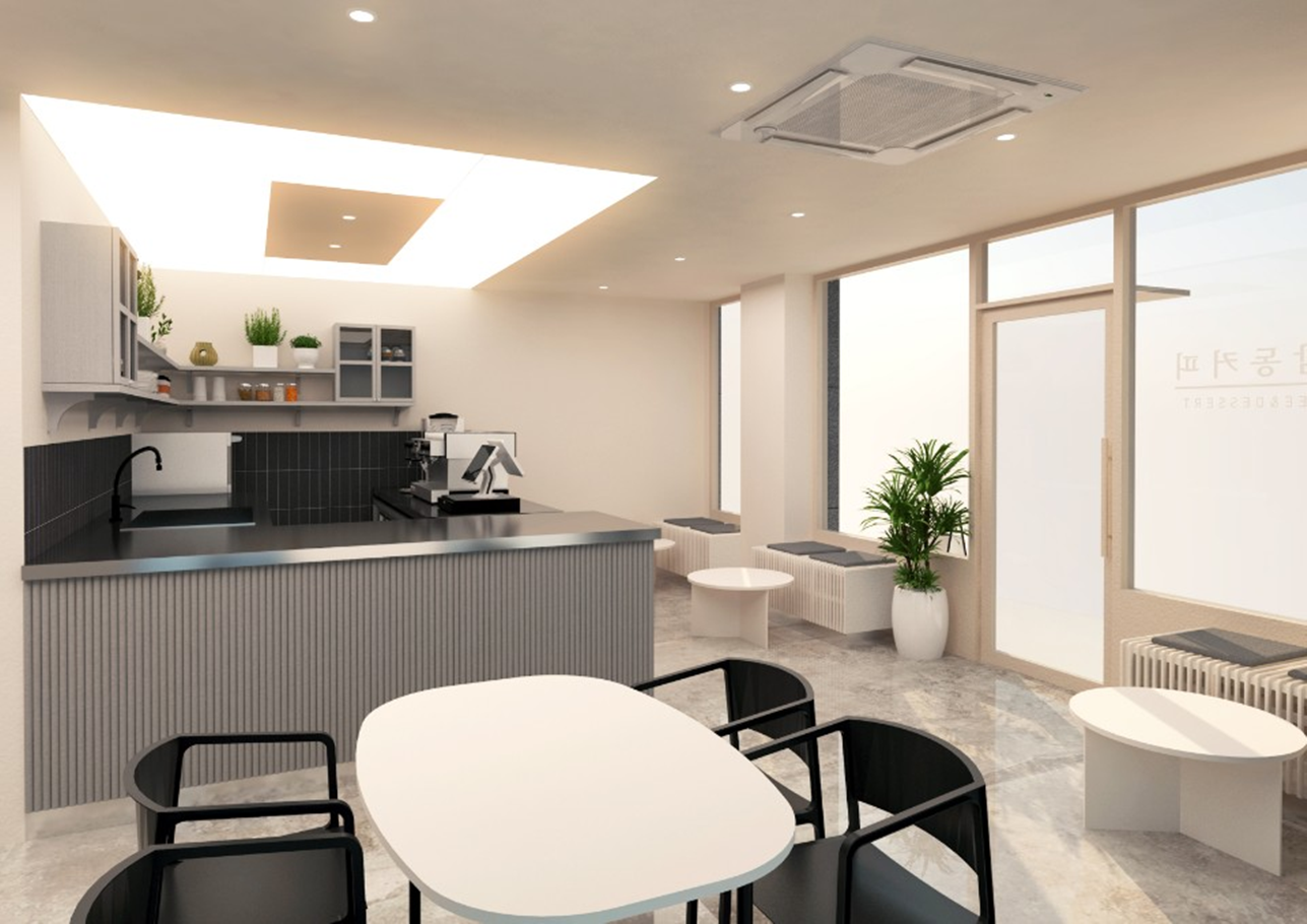 소형카페내부디자인