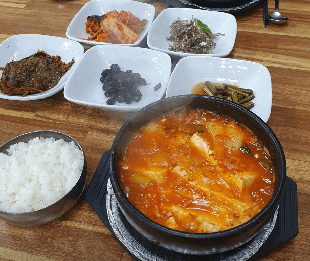 제천 맛집 현지인추천 두부찌개 선우 영양탕