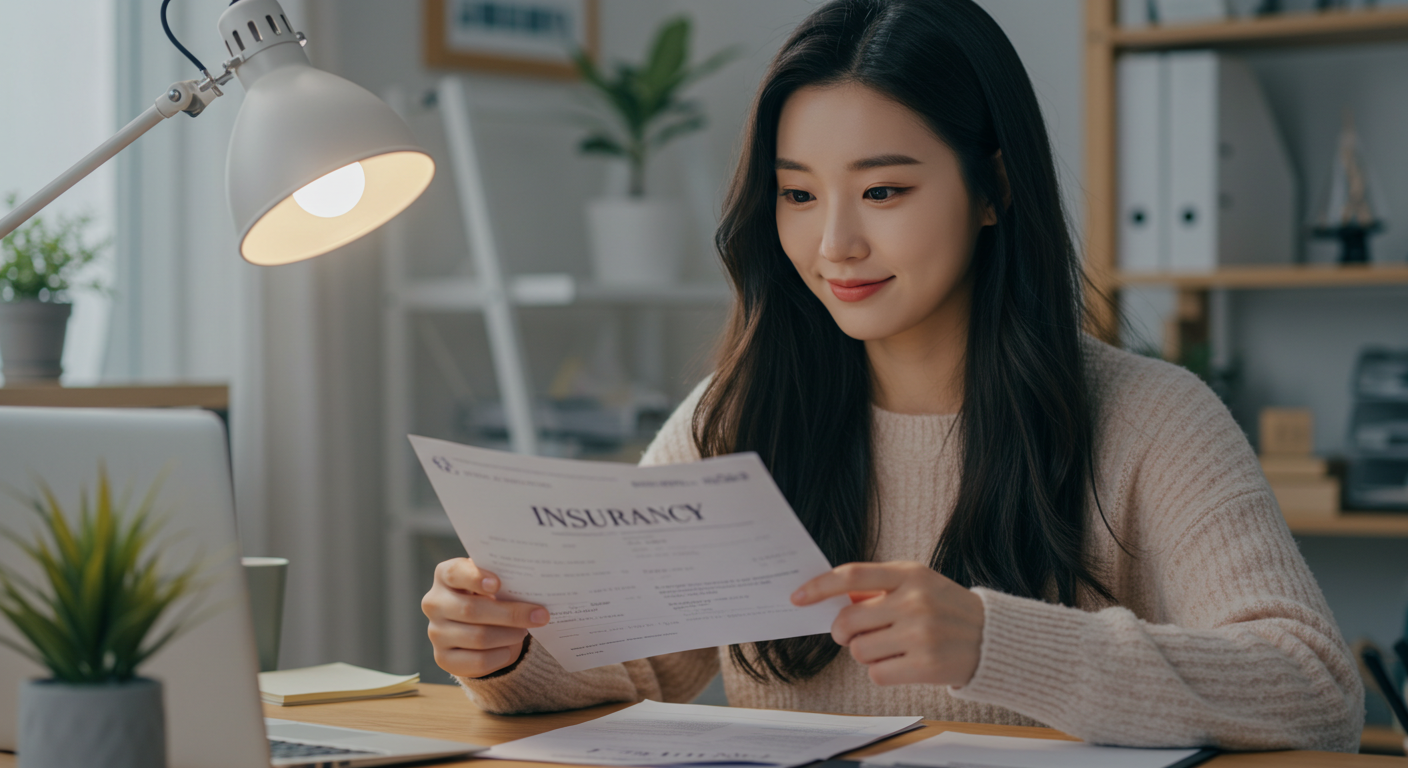 실비보험 청구시 필요한 서류 총정리