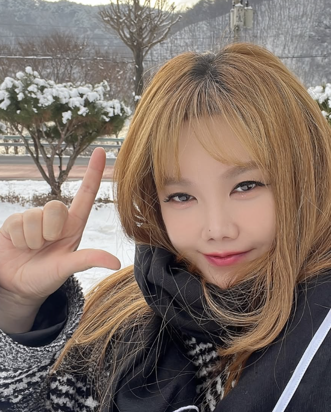 가수 인스타그램 근황 일상 모습