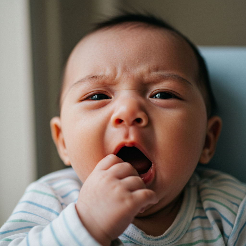 문제 포착: 칭얼거림의 진짜 얼굴
