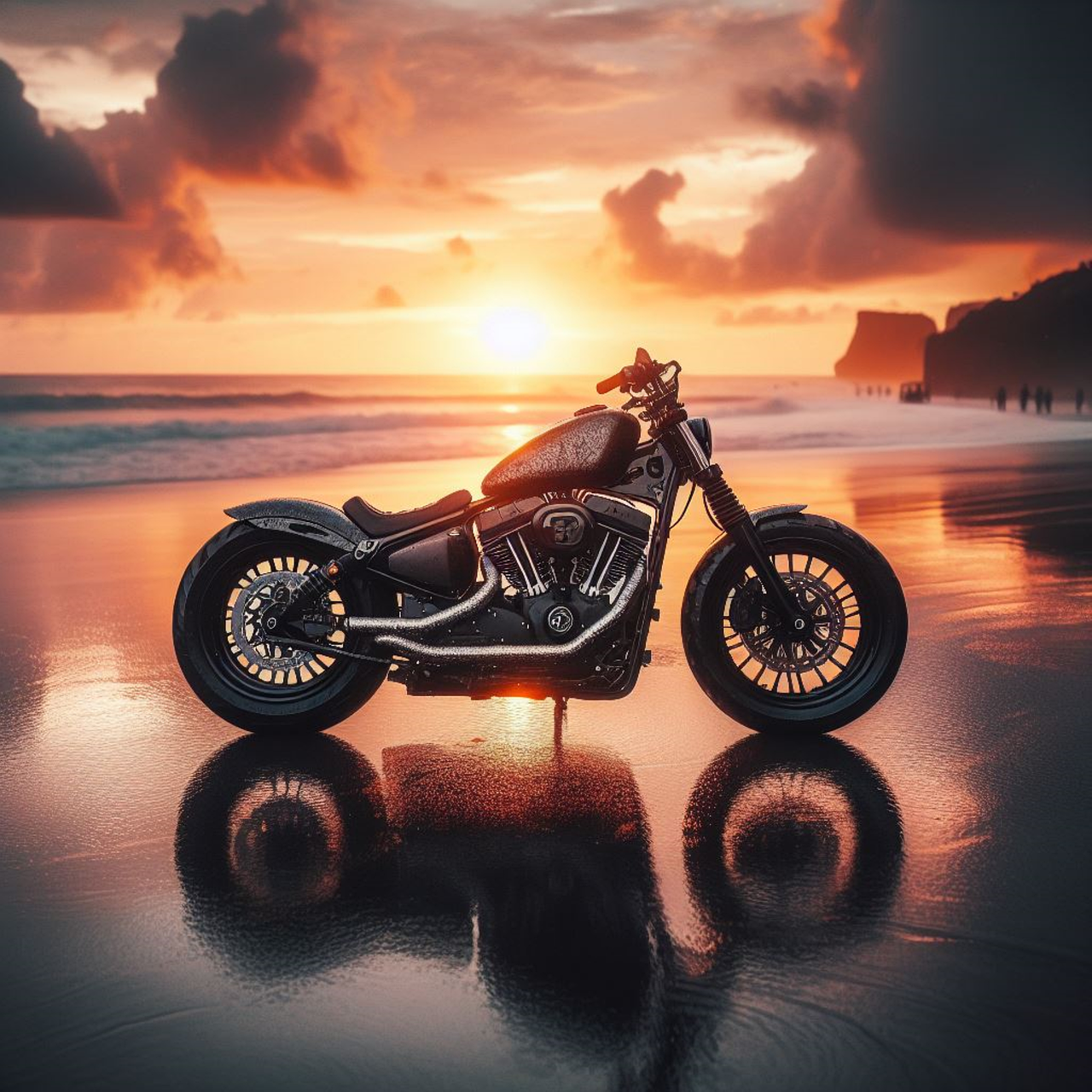 초보 라이더의 오토바이 사고와 위험요소, 대처법 관련 사진