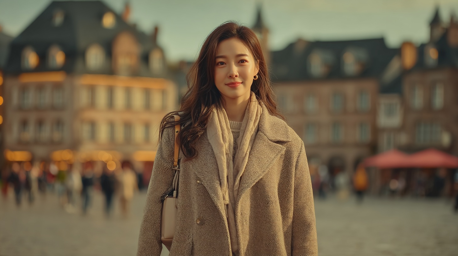 룩셈부르크 구시가지 여행사진