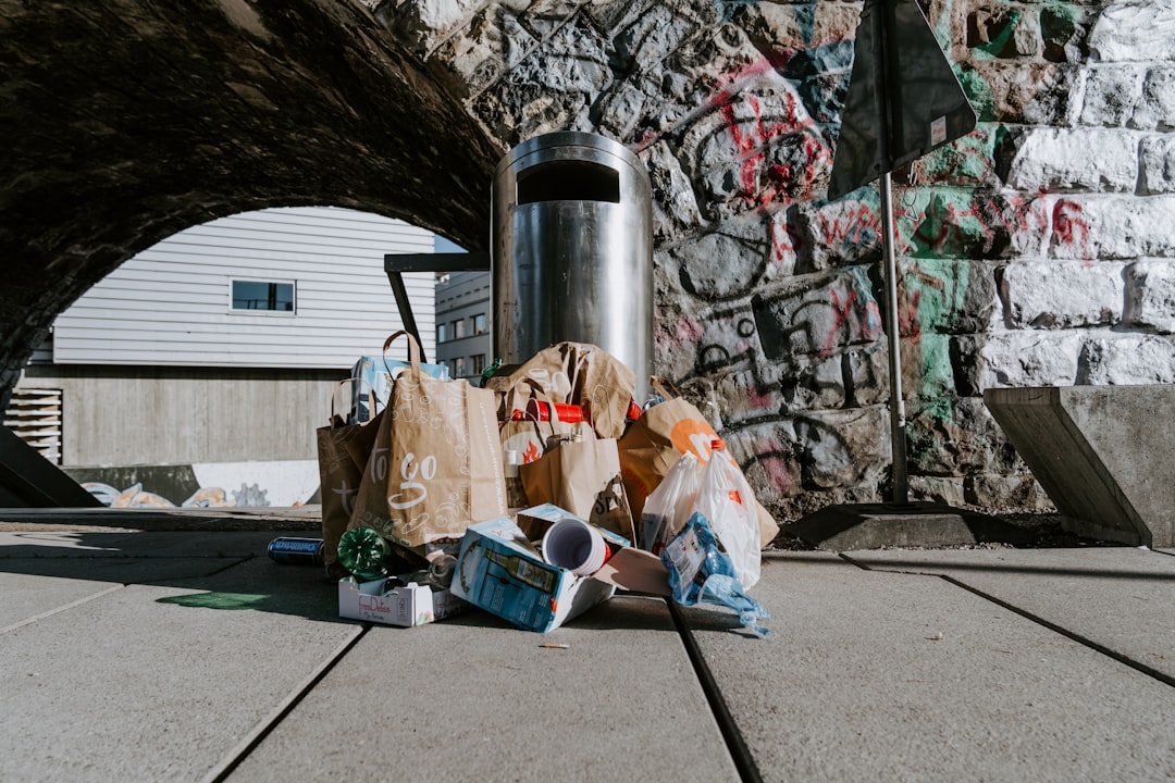 Littering