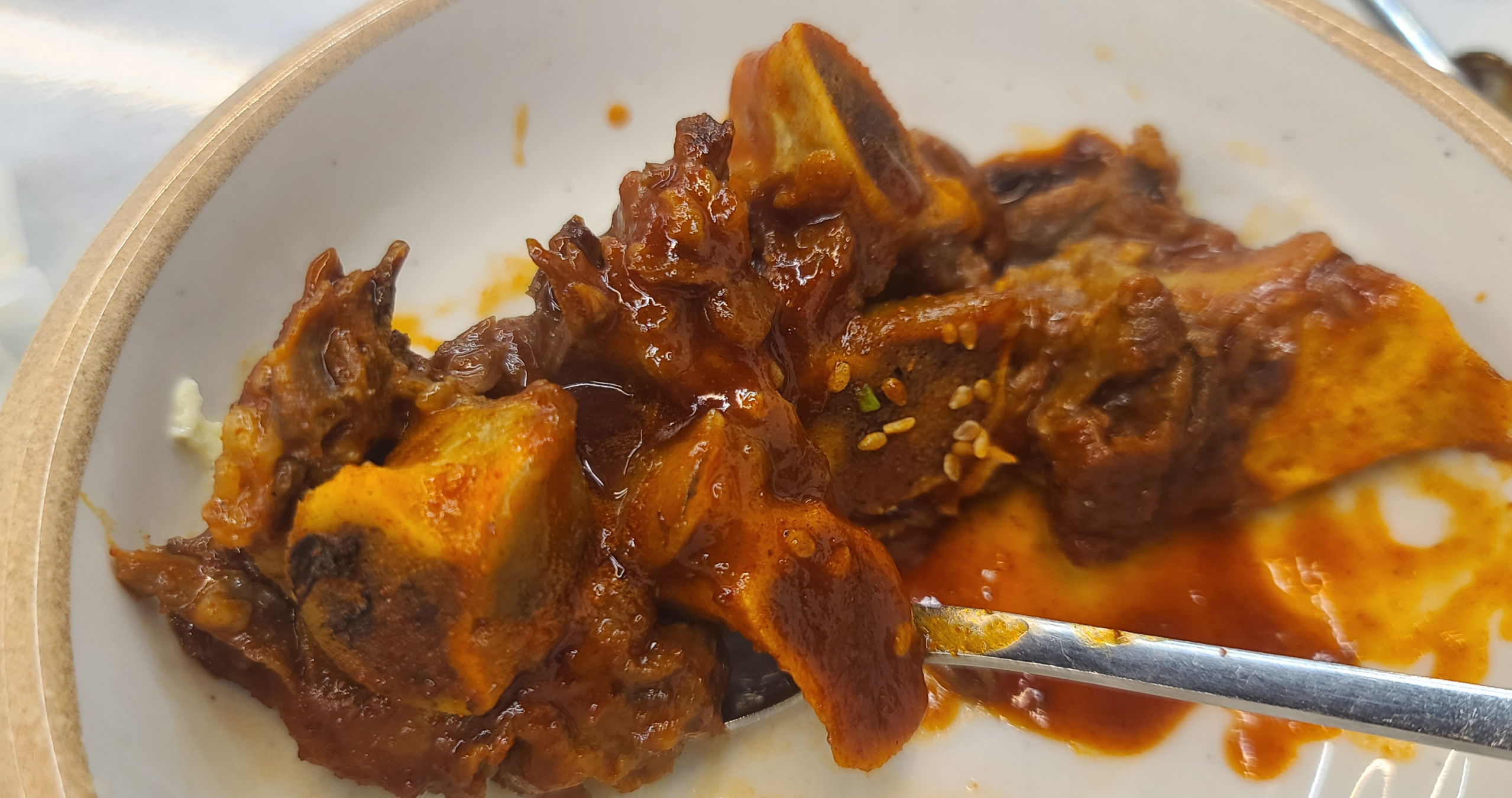 소마구리 얼래소마구리찜 얼큰한음식 신구대맛집 향군회관 소마구리란? 영업시간 얼큰한맛 태블릿주문 기본반찬 달걀찜 성남맛집 금빛그랑메종맛집