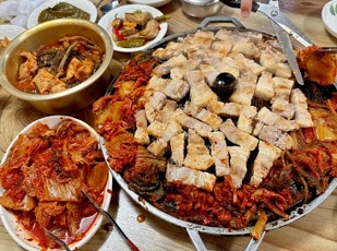 전현무제주도삼겹살