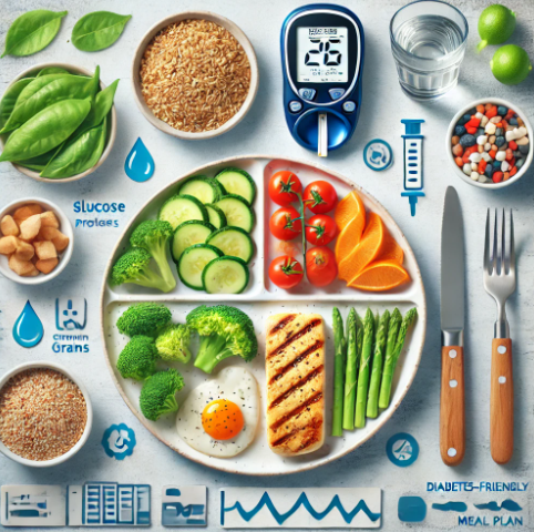 당뇨 예방 식단