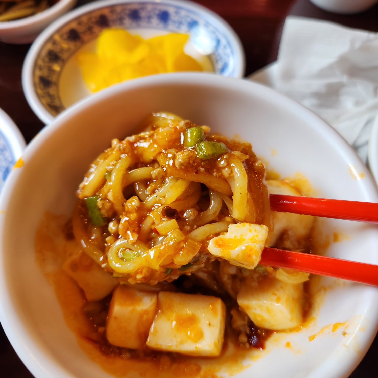 마파두부