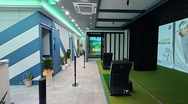 골프존파크 수유강북구청점