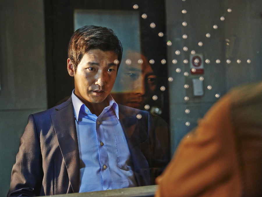 내부자들 영화 리뷰