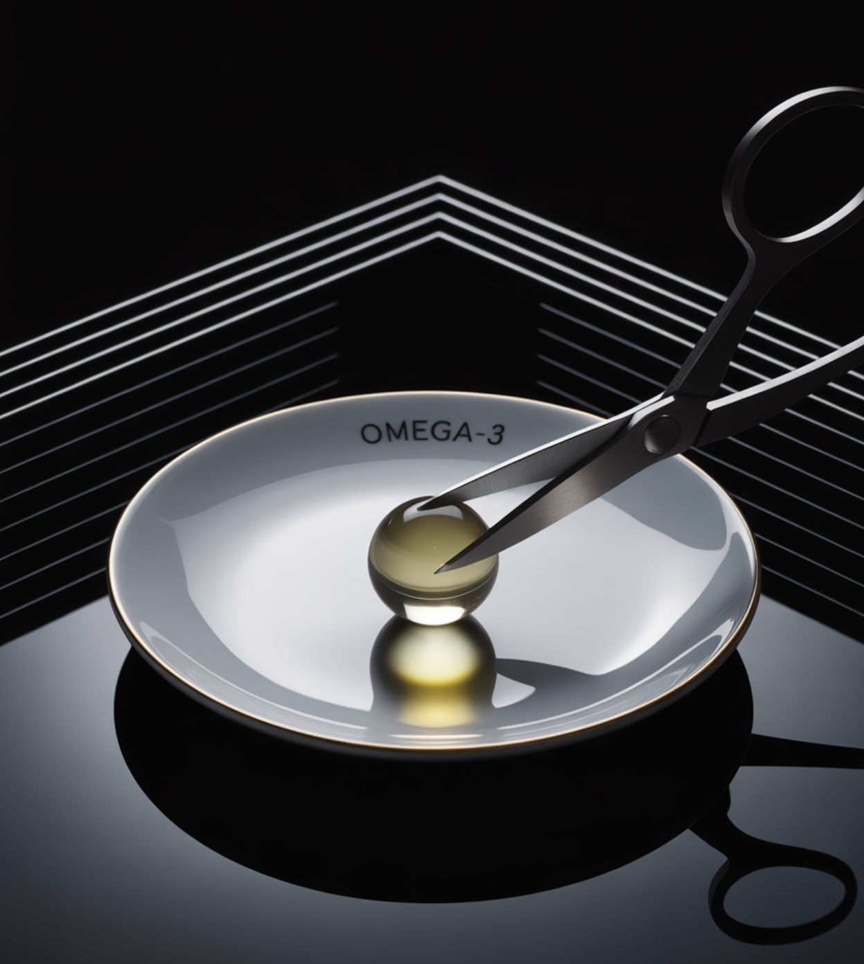 캡슐을 &amp;#39;잘라보고&amp;#44; 냄새 맡아보기&amp;#39;