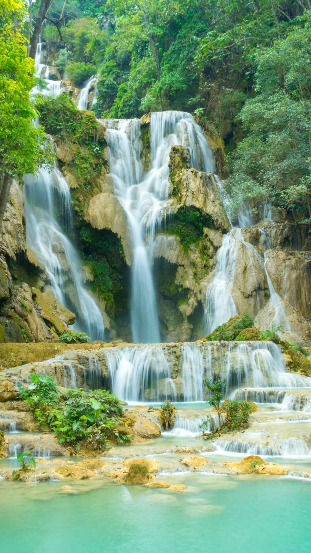 waterfall wallpaper