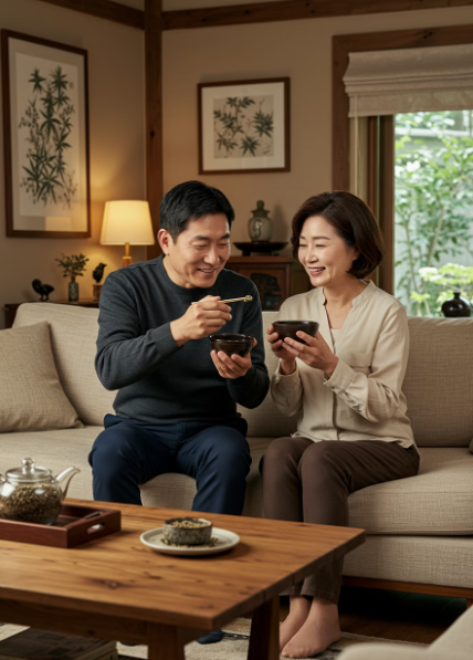 결론 : 대마종자유 올바른 방법으로 꾸준한 섭취