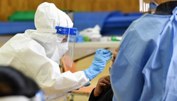 코로나 감영병 등급 하향