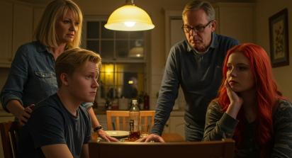 가족끼리 가스라이팅