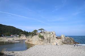 포항 가볼만한 곳 신창간이해변