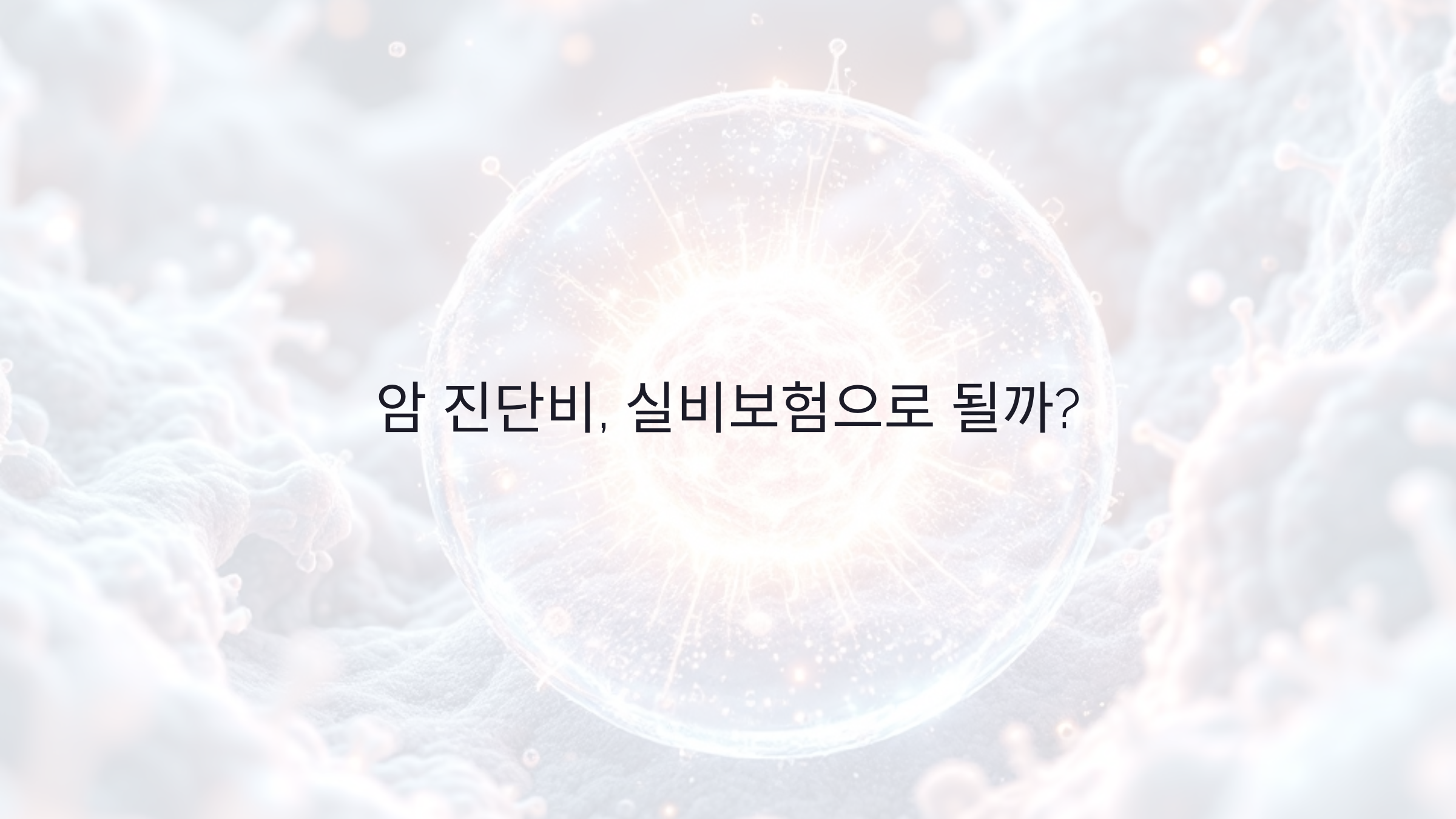 실비보험