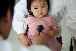 폐렴-치료기간