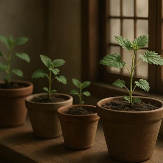 우리 냥님을 위한 유기농 개박하(캣닢) 키우기 A to Z