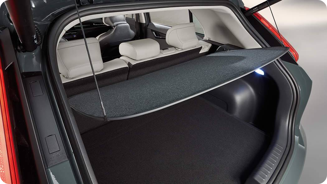 니로 하이브리드 트렁크