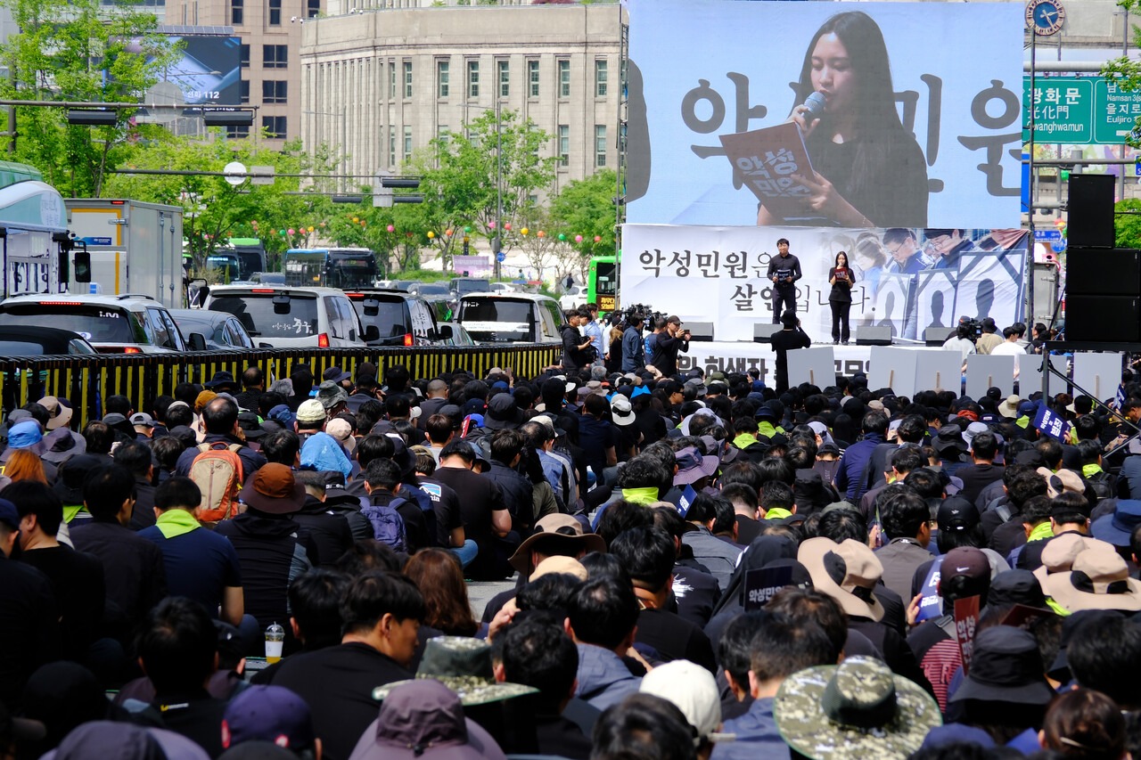 이재명 대통령의 노동 공약 - 연차휴가저축제-힘모아