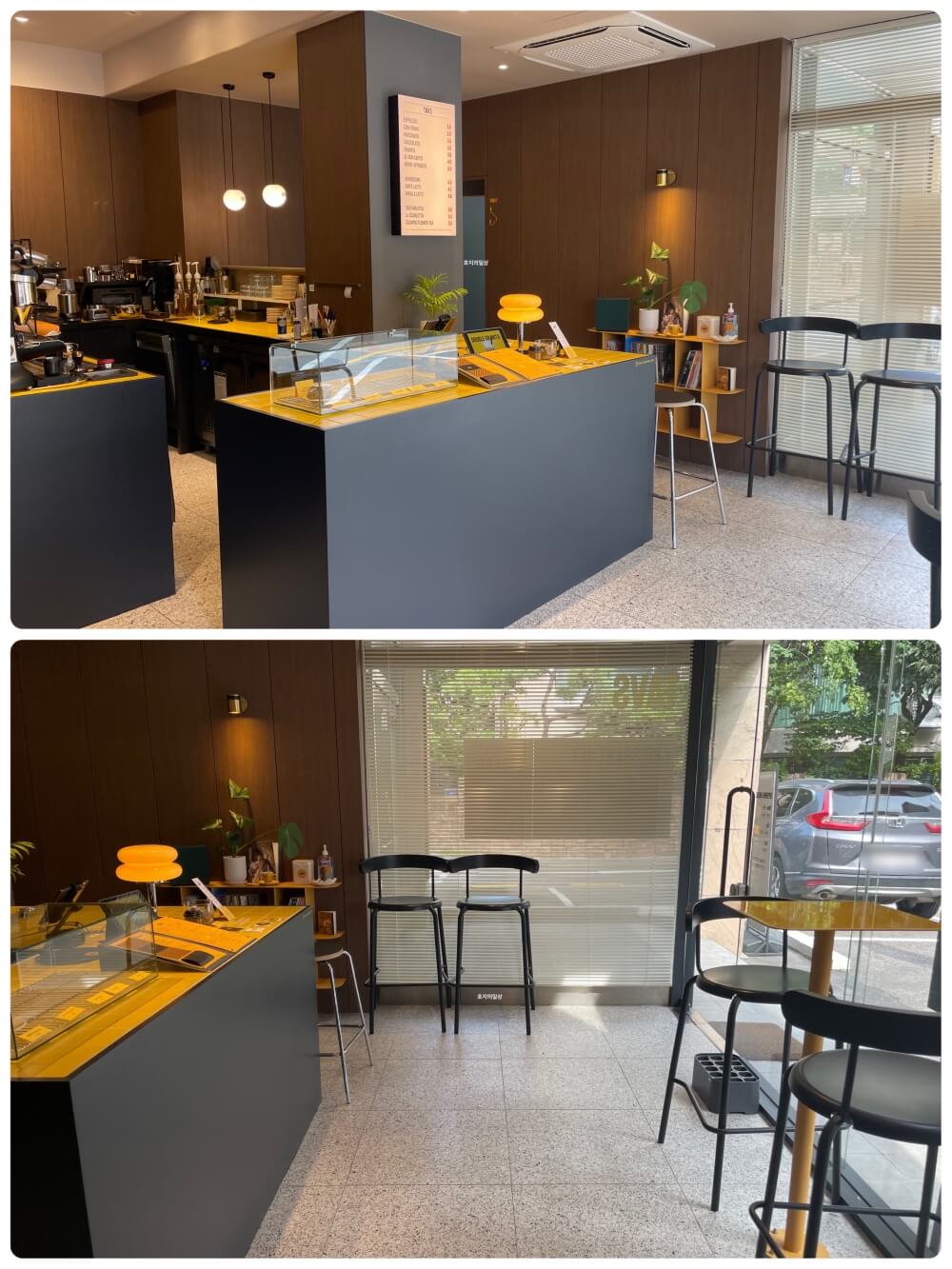 역삼 카페 맛집 타브스 에스프레소 바 - 매장 인테리어