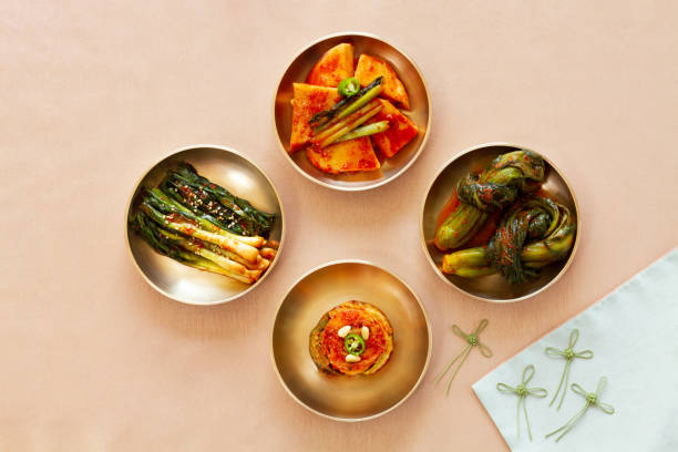 계절별 김치 레시피: 봄, 여름, 가을, 겨울 김치의 차이와 맛의 비밀