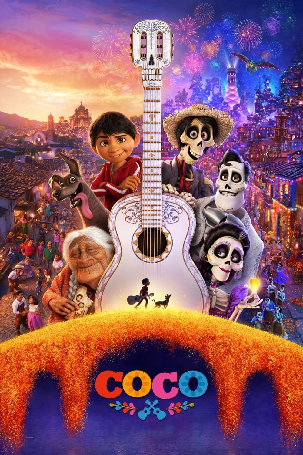 코코 (Coco, 2017)