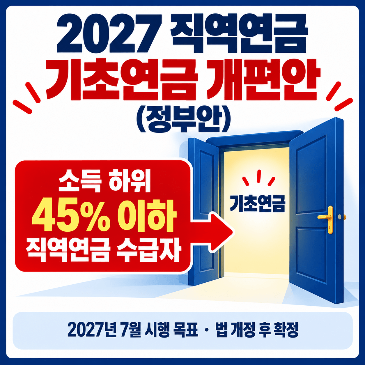 공무원 연금 수급자 배우자 기초연금