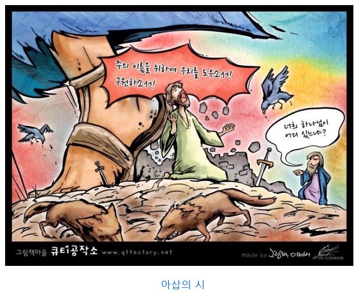 시편 79편
