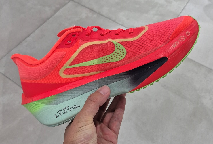 나이키 줌플라이6 추진력