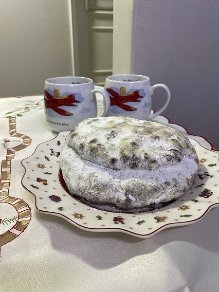 슈톨렌(stollen)