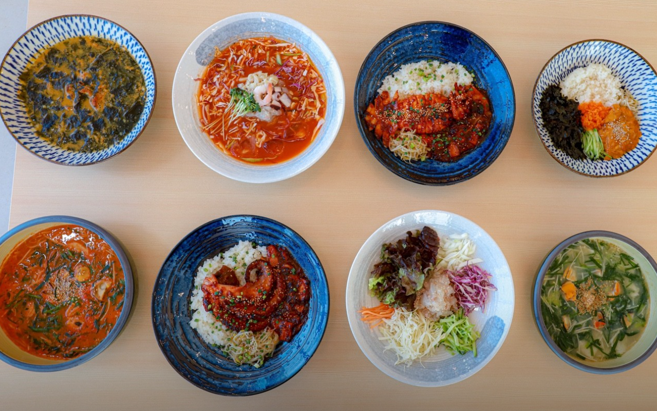 고성 맛집 베스트10