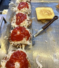 옛날수제햄버거