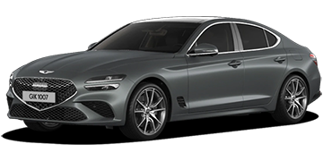 G70 색상코드 멜버른 그레이( 색상코드 :   ST7)