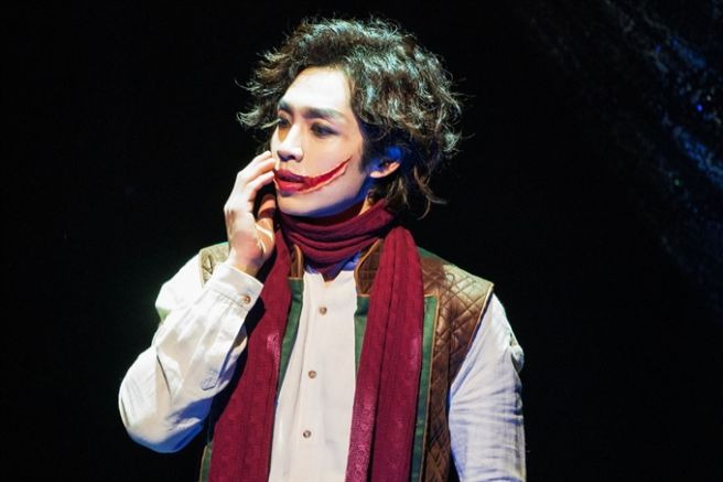 이석훈 뮤지컬 웃는 남자