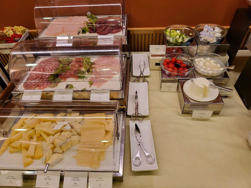 피렌체, 빌라 네롤리 호텔