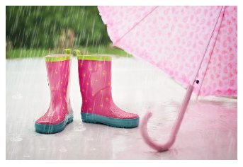 장마철에 꼭 해보는 물놀이 바깥활동