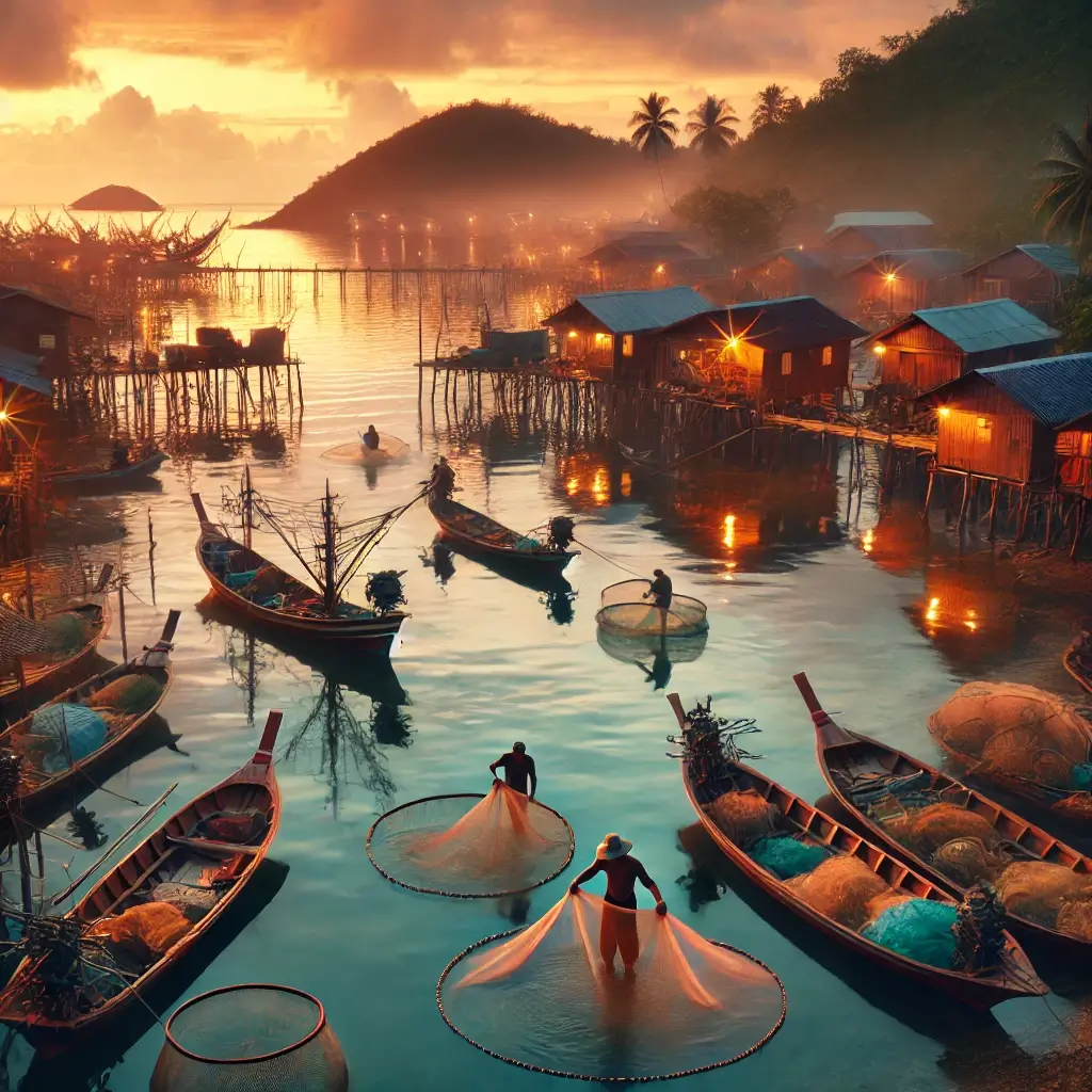 소규모 어업의 지속 가능성 향상 방안