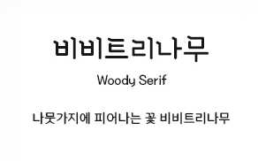 비비트리나무