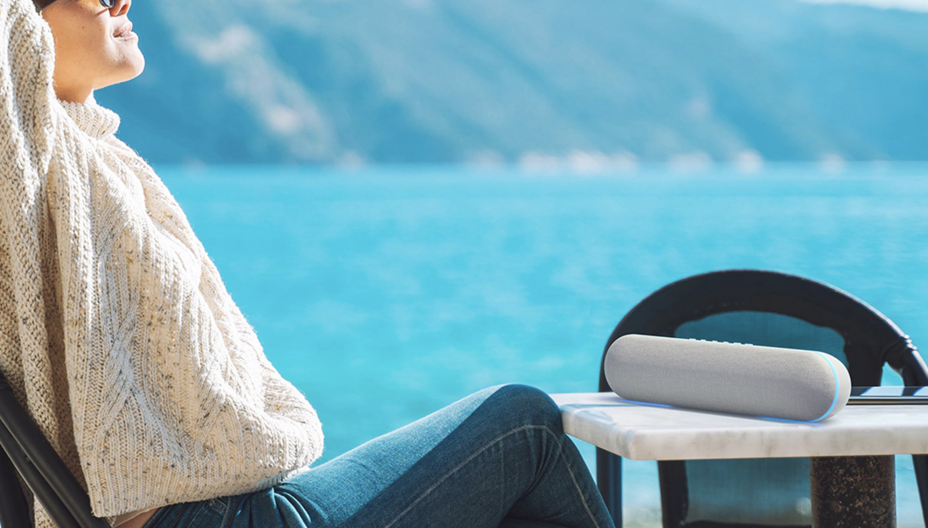 XT7S 스탠바이미 스피커 제품 사진