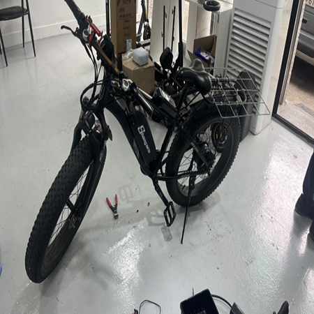 전기자전거 수리 수원: 샹미르 MX02S AS-전원 꺼짐(안 켜짐), SHENGMILO, 화성 동탄 오산 분당 광교 용인 안양 안산 군포