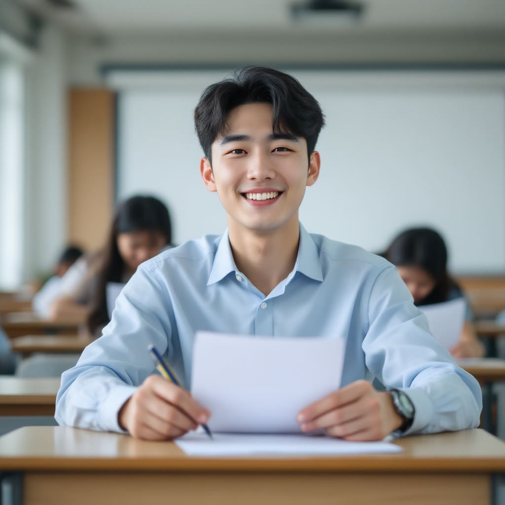 2025 경기도 지방직 공무원 시험 일정