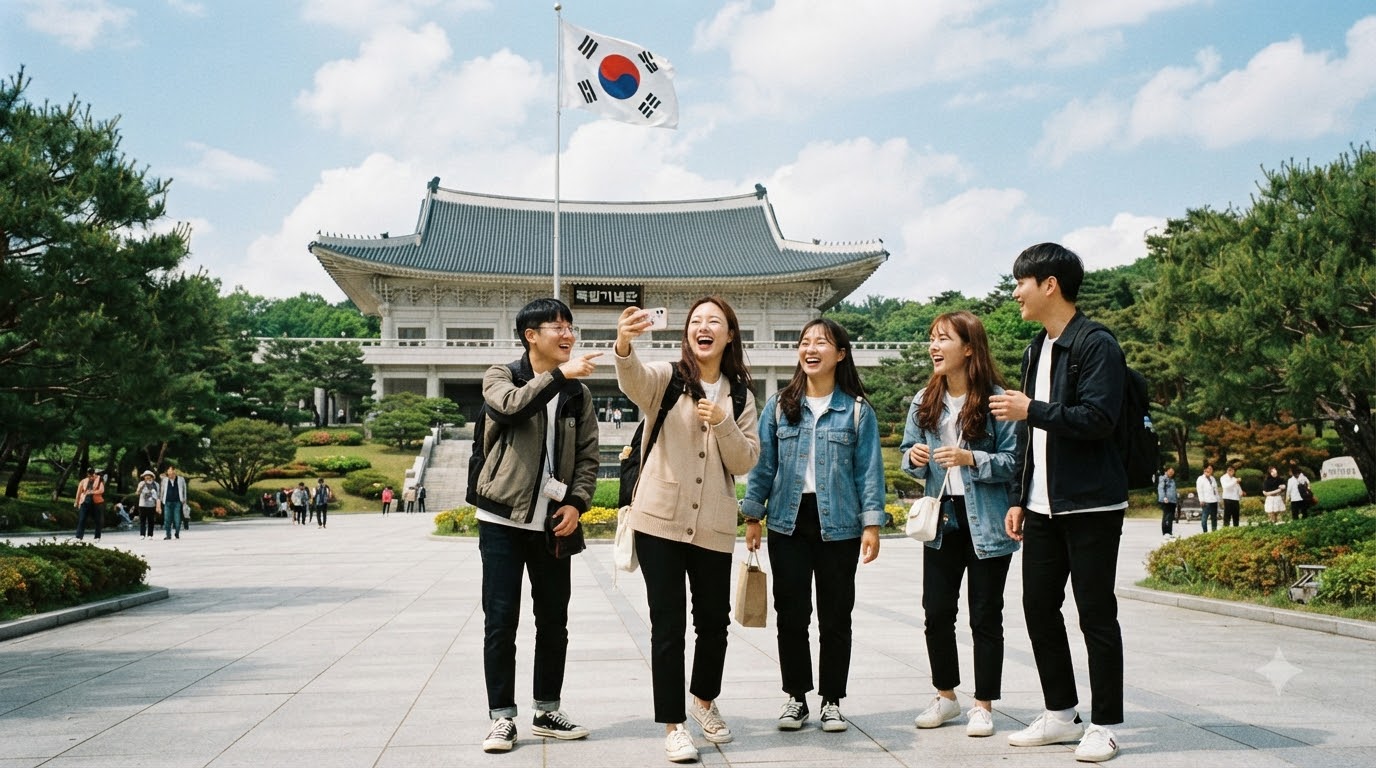 천안 독립기념관 2026 관람시간 입장료 주차요금 단풍나무길까지