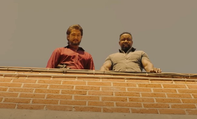 스파이 범죄 액션 영화다시보기추천 엠알 나인 결말 후기 리뷰