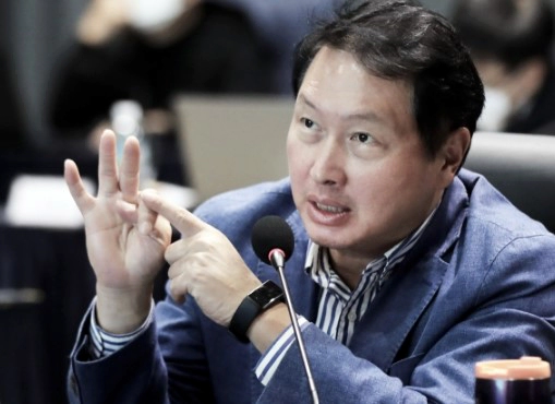 최태원 회장 프로필 나이 키 가족관계 자녀