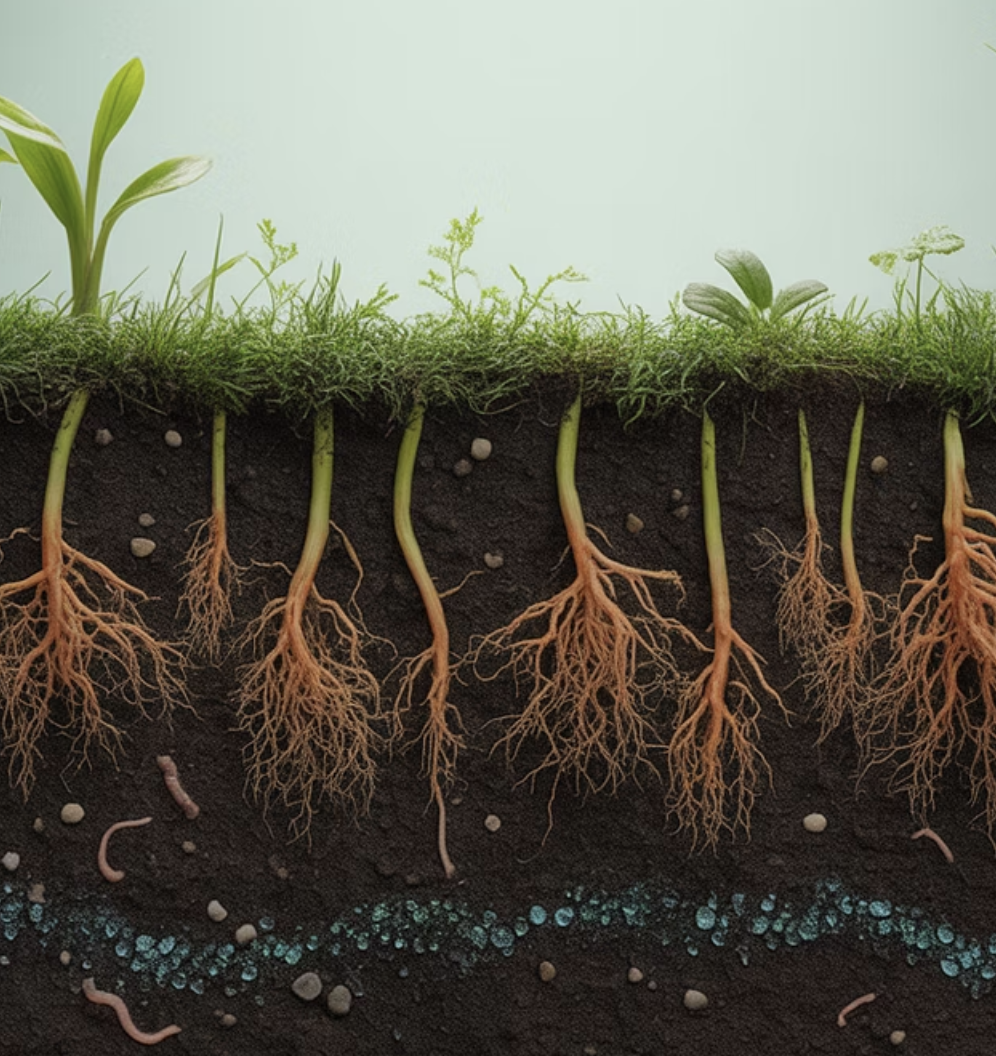 생강은 &amp;#39;따뜻한 땅&amp;#39;을 좋아해요