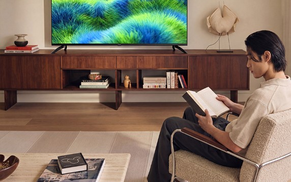 65인치 TV 추천 중소기업tv 삼성 lg 비교 분석 더함 스마트tv 후기