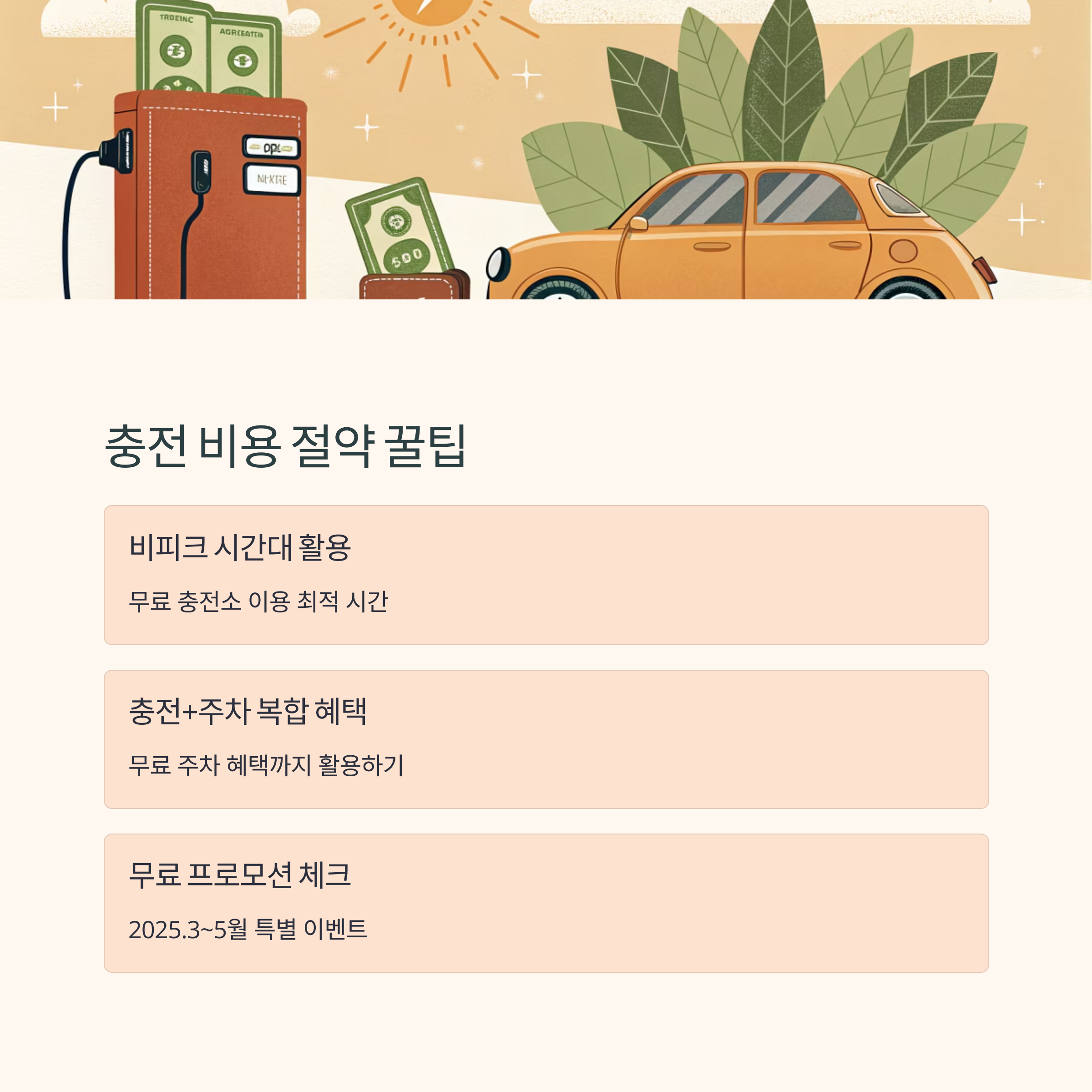 고양시 무료 충전소 인프라