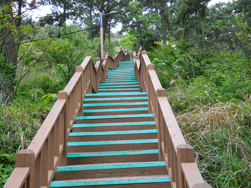 도두봉공원(道頭峰公園)